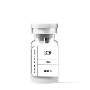 HCG 2000 IU - 10 Vials